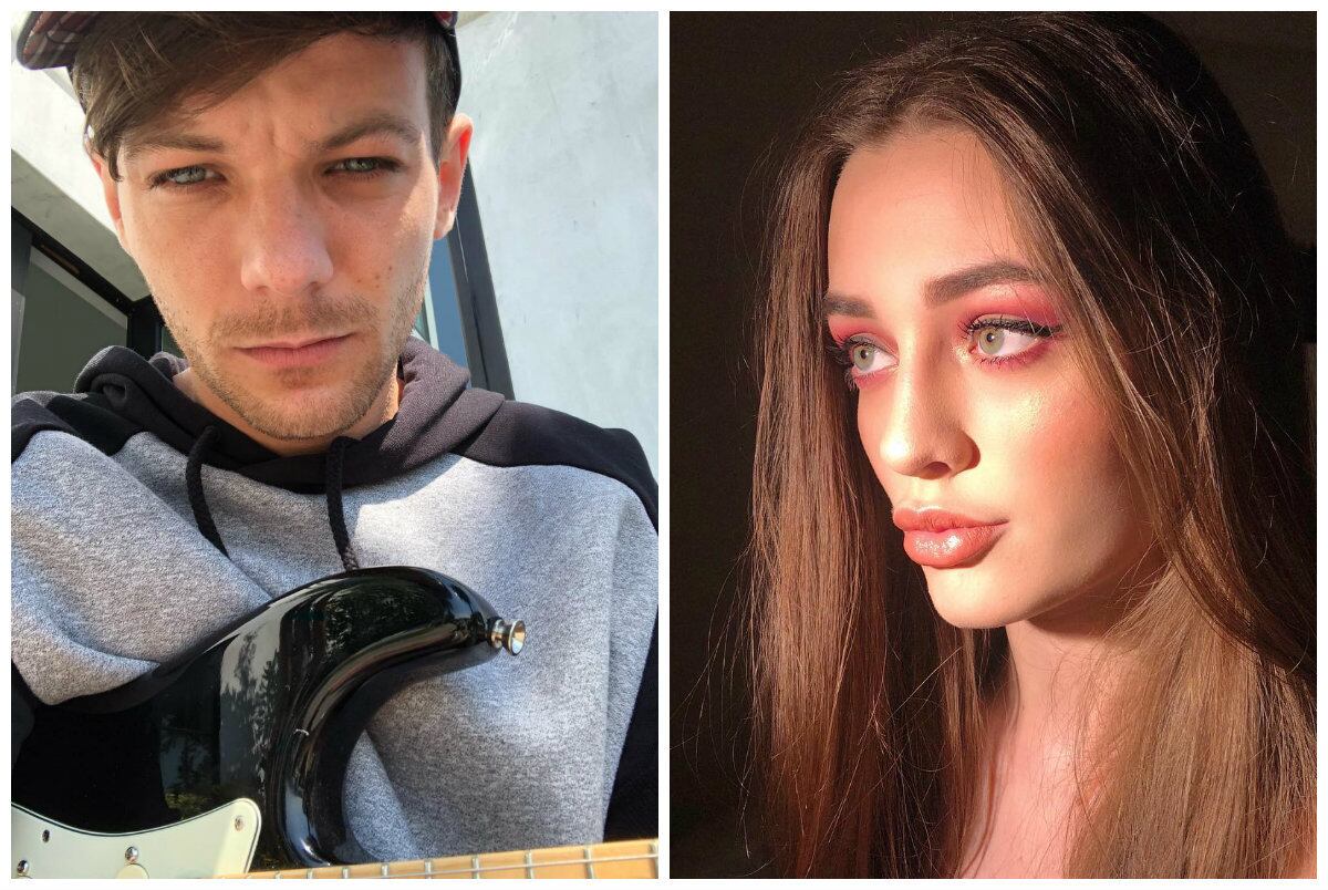 Louis e Félicité Tomlinson