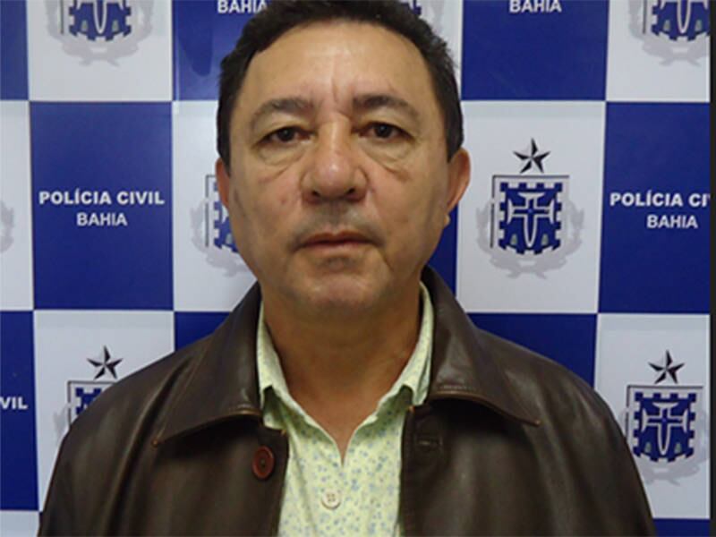 Suspeito foi encaminhado ao Presídio Nilton Gonçalves