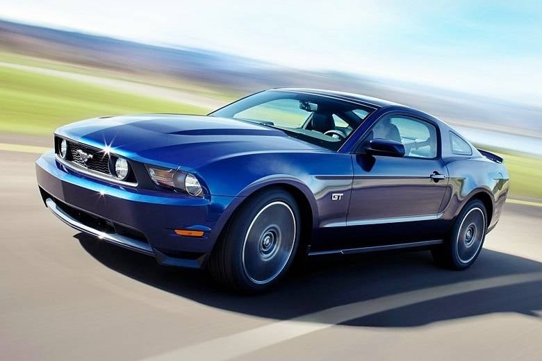 Ford Mustang 2010