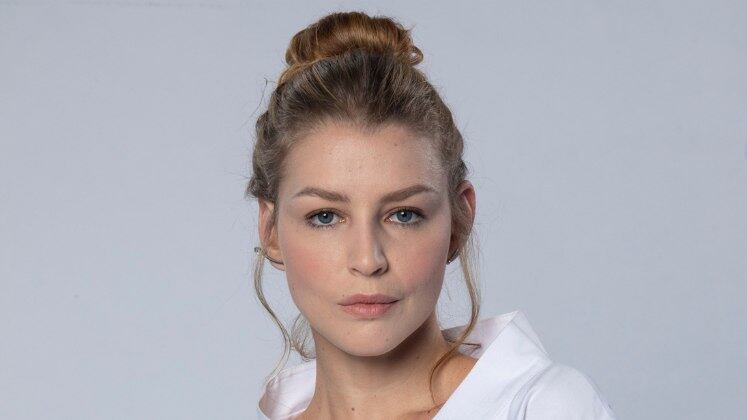 Rhaisa Batista interpreta Heloísa em Todas as Garotas em Mim