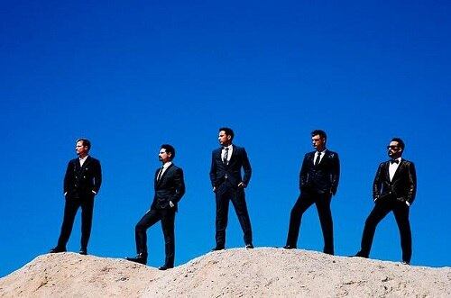Banda faz 11 shows no Brasil em dez dias