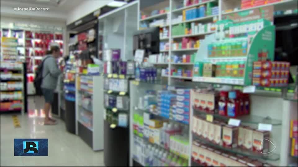 Diferença entre preços de remédios em farmácias físicas e online pode passar de 400%, revela Procon