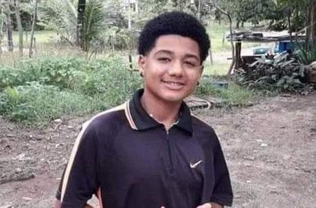 Adolescente foi mordido por um morcego
