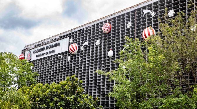 Assembleia Legislativa de SP