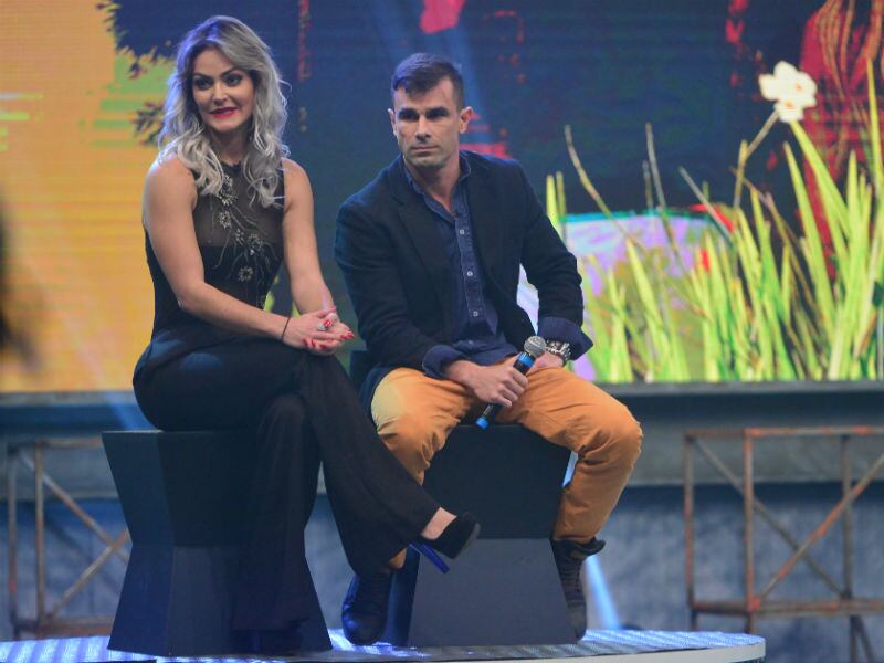 Laura e Jorge têm um destino para o prêmio conquistado no
reality: diversão.



— A gente vai viajar bastante, curtir bastante.
Vamos falar sobre a nossa vida, as nossas viagens em um canal do YouTube