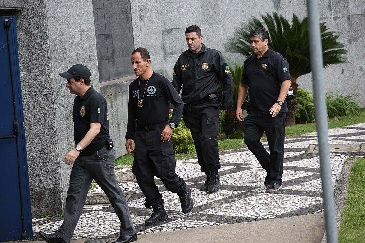 Operação cumpriu 81 mandados em 5 estados