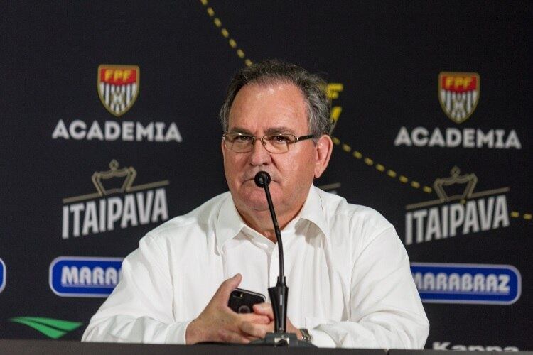 Vanderlei Pereira acredita que a Ponte está evoluindo desde 2015