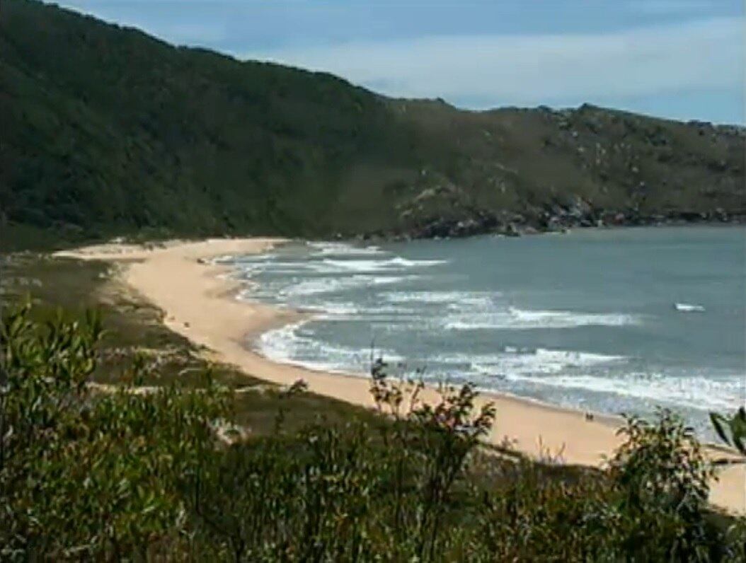 Praia já chegou a ser incluída na lista das mais bonitas do País