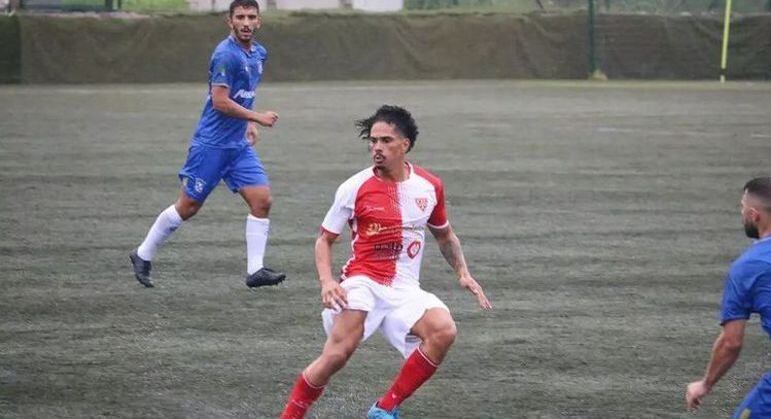 Iago Victor dos Santos era jogador de futebol profissional e morreu na França