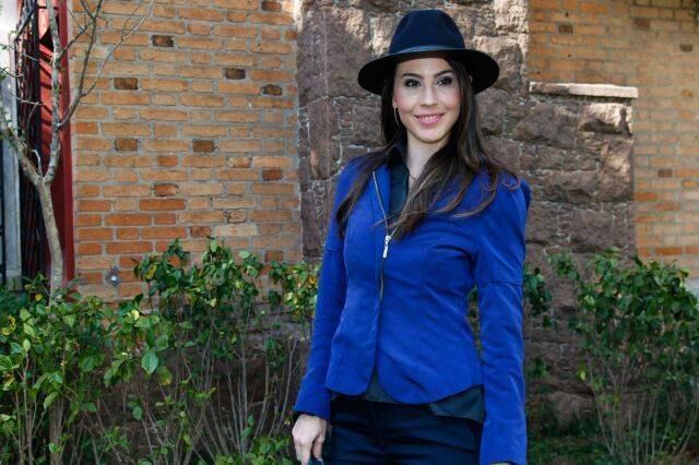 Graziele Stanley também se divertiu na despedida de solteira de Val