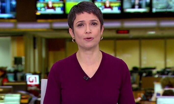 Sandra Annemberg não costuma se meter em polêmicas