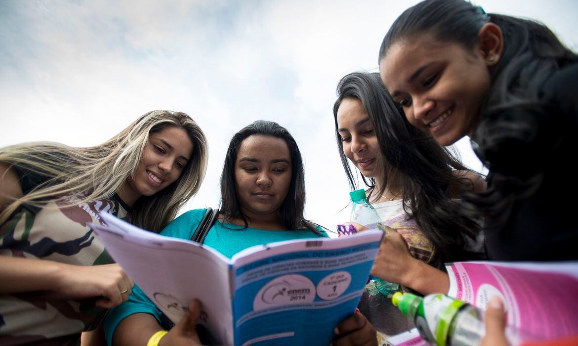 Prova de humanas vai acontecer no dia 9 de novembro