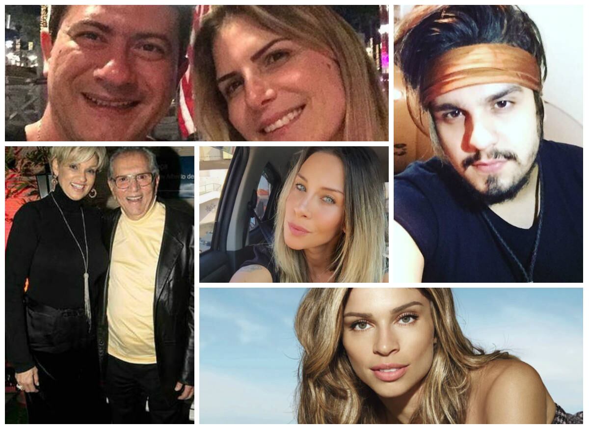 A semana de entretenimento que termina neste sábado (2) foi marcada por fatalidades e episódios de violência. A morte da Miss Brasil 2004, Fabiane Niclotti, o assalto sofrido por Solange Gomes, a agressão sofrida por Luiza Brunet e o acidente com o sertanejo Loubet deixaram fãs preocupados nos últimos dias. Para amenizar o noticiário, teve o anúncio da gravidez de Lizi Benites e de Rafa Brites, além de um novo romance para Luan Santana. Veja a seguir 