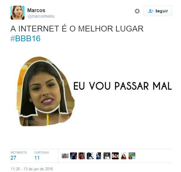 E virou meme do meme!