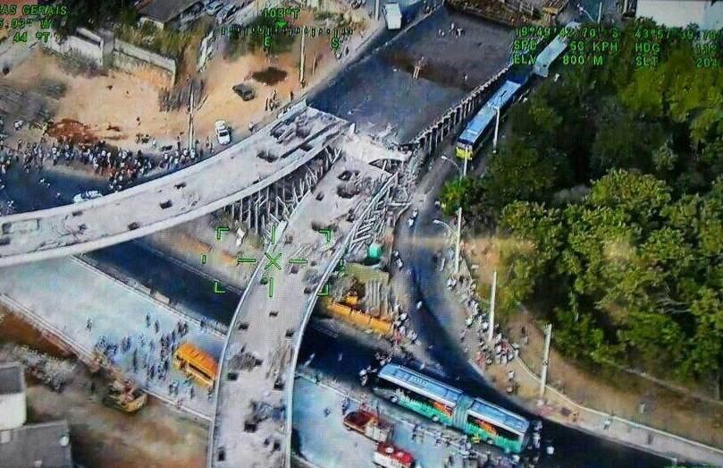 Entre os réus estão secretário da PBH e diretores de duas empreiteiras