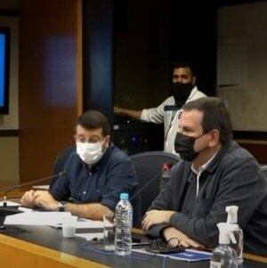 Medida foi anunciada durante Divulgação do Boletim Epidemio
lógico do Rio