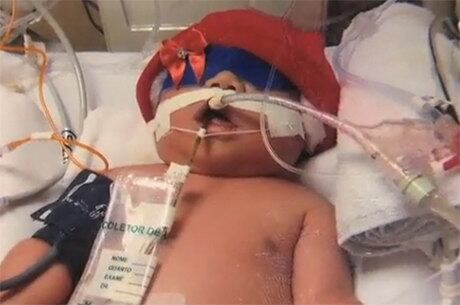 Isabela morreu após passar 4 dias na UTI neonatal