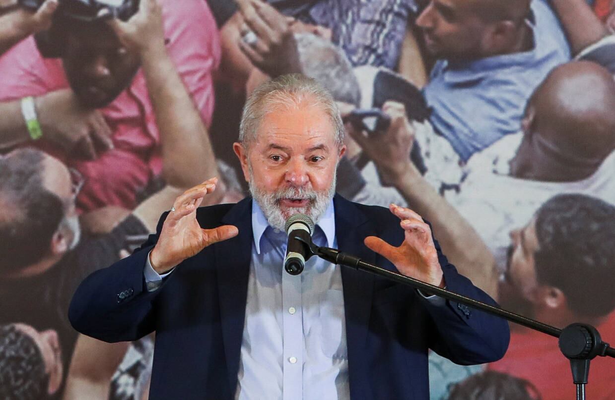 Lula: críticas a ostentação da classe média e relógio de R$ 80 mil no pulso