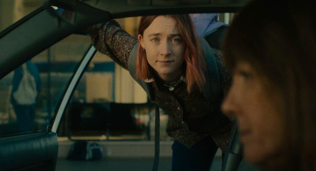 Greta Gerwig, Lady Bird, Soirse Ronan