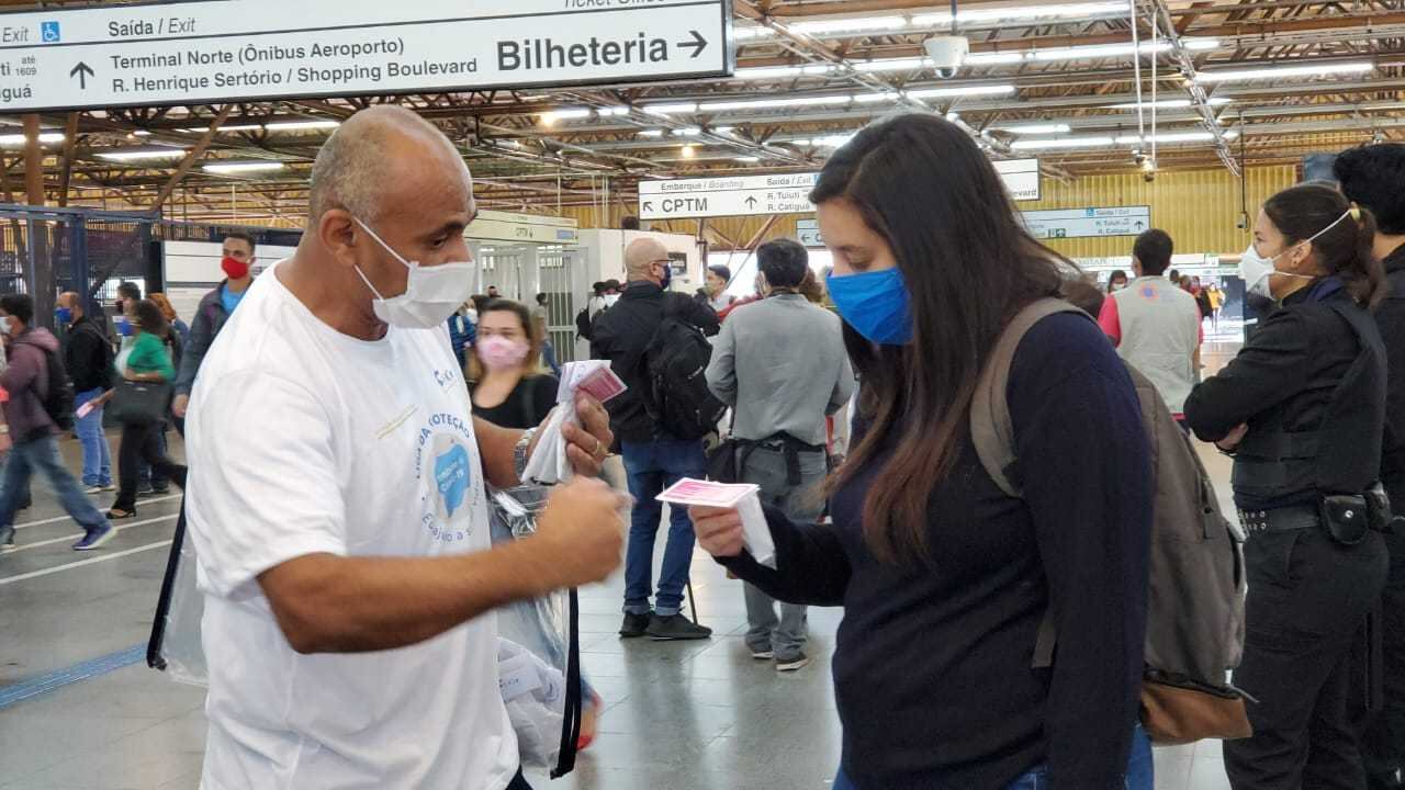 Liberação deve ocorrer dentro de dez a 20 dias