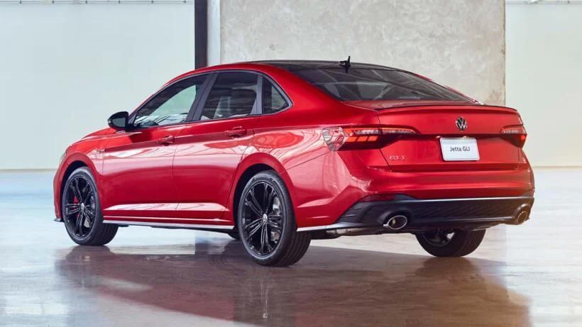 O Jetta também ganhou novas cores e agora está disponível em 7 tonalidades diferentes