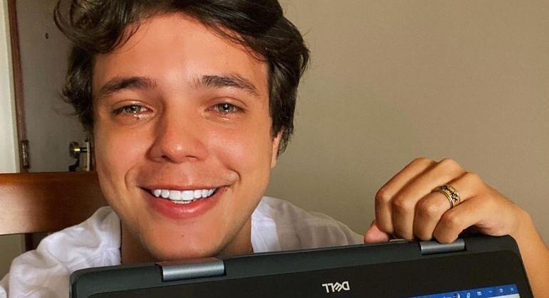 Arista fez questão de responder às mensagens de carinho enviadas pelos seguidores na web