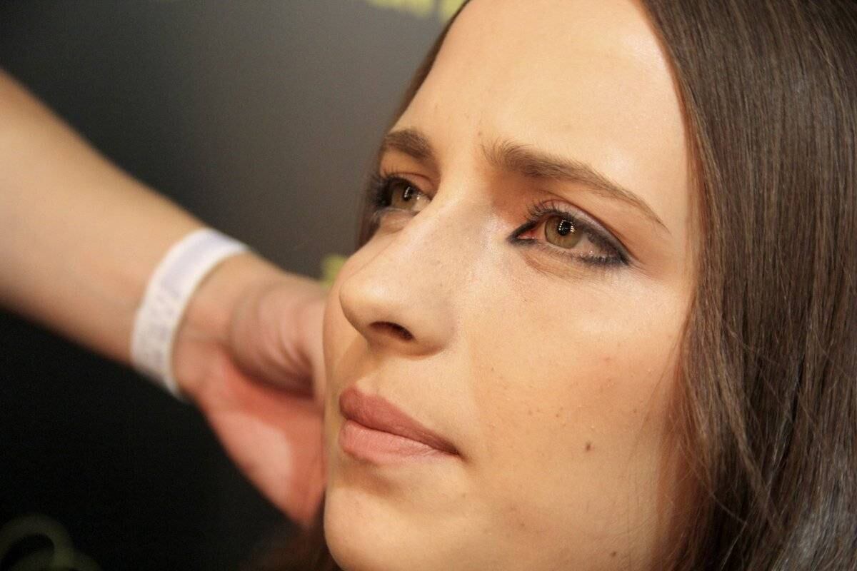 Desfile Giuliana Romano inverno 2015