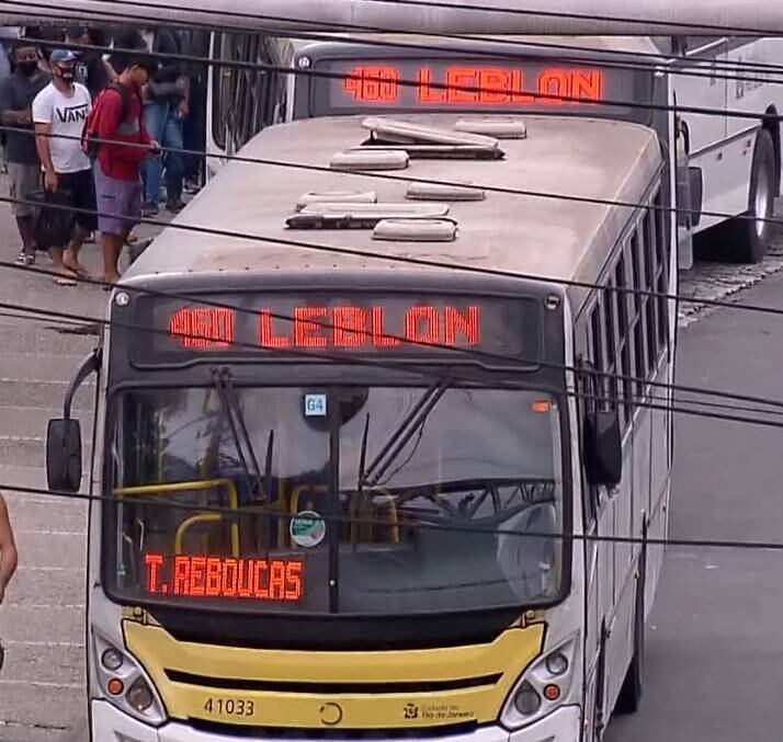 Justiça aumenta tempo do bilhete único
