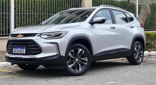 Tracker é o atual líder entre os SUVs compactos mesmo em tempos de pandemia