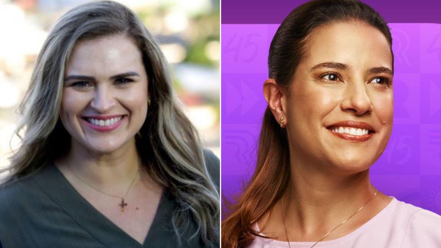 Marília Arraes e Raquel Lyra vão disputar o Governo de Pernambuco no segundo turno
