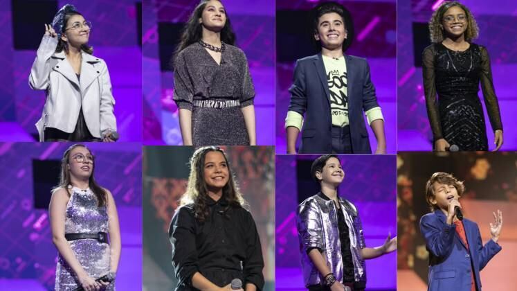 O Canta Comigo Teen 2 chegou ao fim e a saudade já bateu! Para relembrar um pouco de como foi a grande final, nada melhor do que rever os looks dos jovens talentos. Eles sempre mostraram que o potencial vai além da voz. Confira a seguir os figurinos escolhidos!