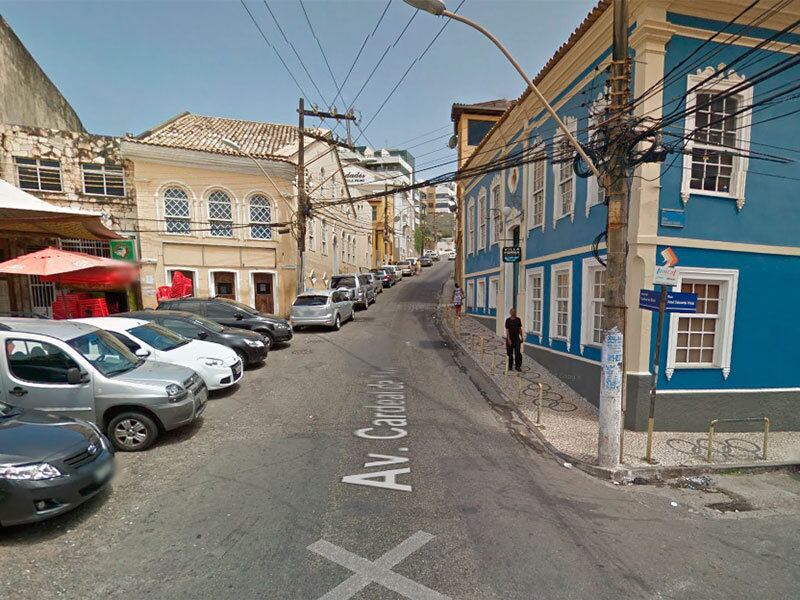 Avenida Cardeal da Silva, Salvador
