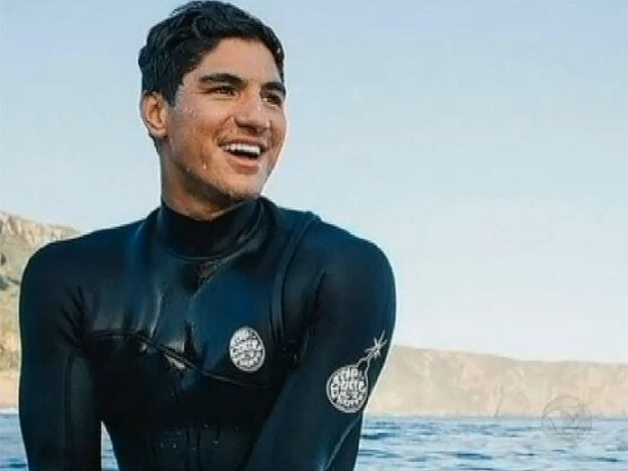 Quem pegou uma onda na
mesma liberdade foi o surfista Gabriel Medina
+ Veja a
matéria na íntegra