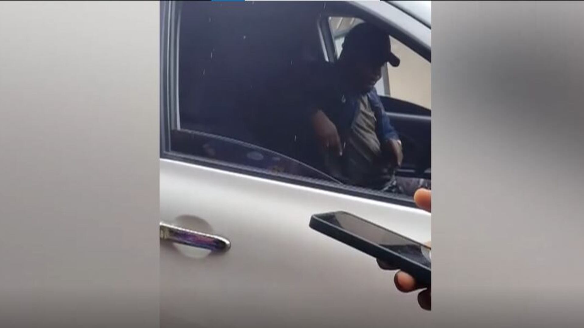 Briga de trânsito termina em tiroteio em Nazaré (BA)