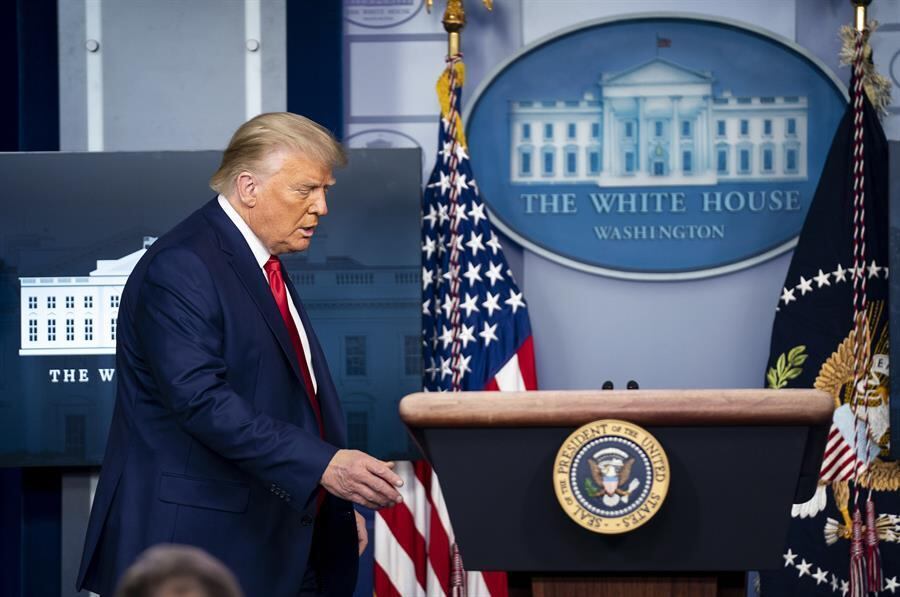 Câmara dos EUA vota impeachment de Donald Trump nesta quarta-feira (13)