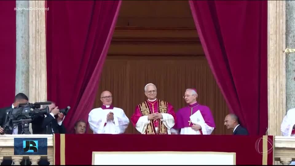 Eleito novo papa, norte-americano Francis Prevost será chamado de Leão 14