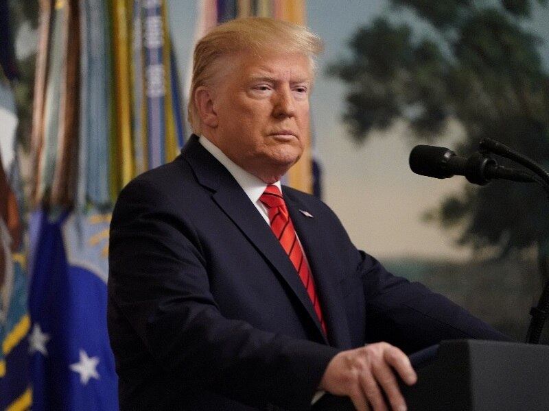 Casa Branca anunciou a formação de uma força-tarefa