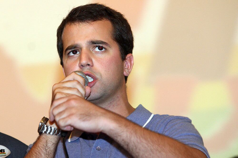 Marco Antônio Cabral, filho de Sérgio Cabral