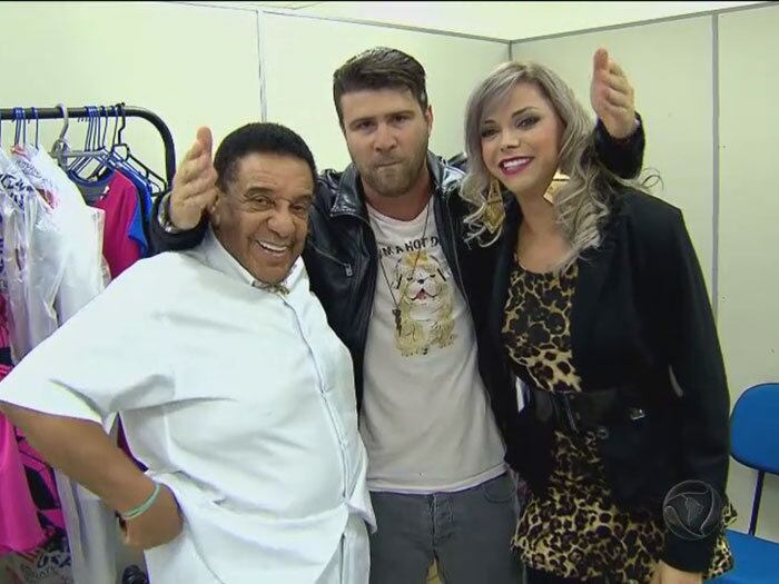 Mas, no fim da contas ele aceitou tudo o que aconteceu e fez graça.

— Gugu, me chama pra cantar no seu programa!


+ Quer assistir às íntegras do programa Gugu? Acesse R7 Play e veja quando e onde quiser!

