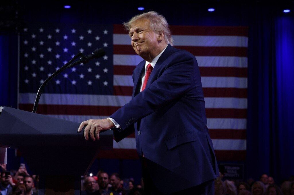 Donald Trump é pré-candidato à Presidência dos Estados Unidos