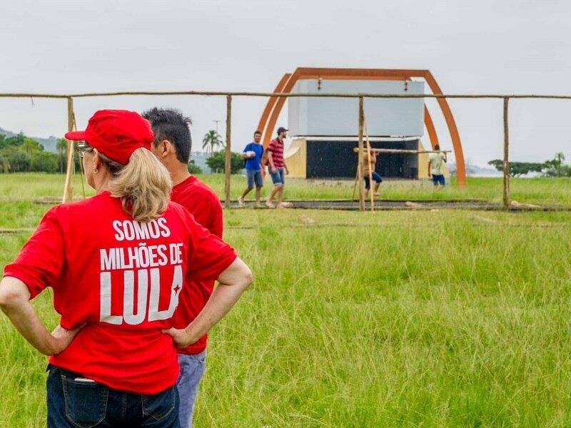 Acampamento será no Anfiteatro do Pôr do Sol