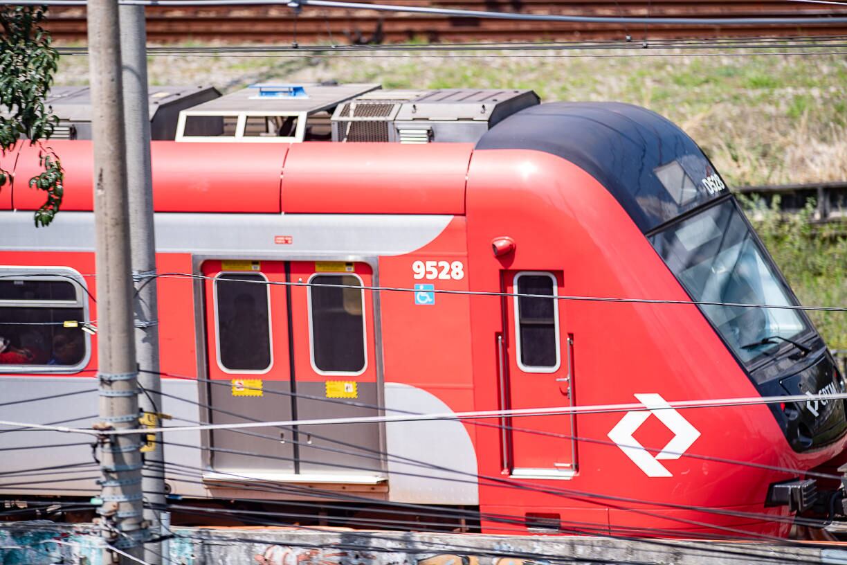 No sábado (22) a CPTM terá mudanças na operação da linha 11 e no serviço 710