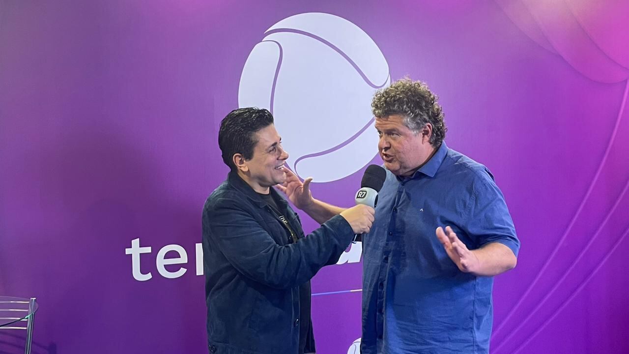 Entrevista - Stand Record TV - MMA Impact Brasil.