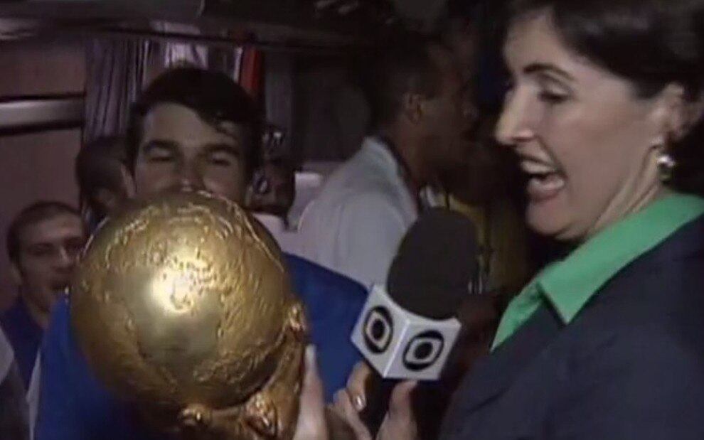 A CBF acabou com os privilégios da Globo na concentração da seleção. Desde Marco Polo