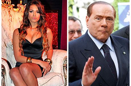 Berlusconi manteve relações sexuais com Ruby em troca de dinheiro, estando ciente de que ela tinha apenas 17 anos