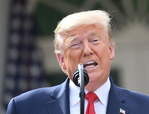 No Twitter, Trump também atacou a entidade ligada à ONU. 'Eles realmente estragaram tudo', escreveu