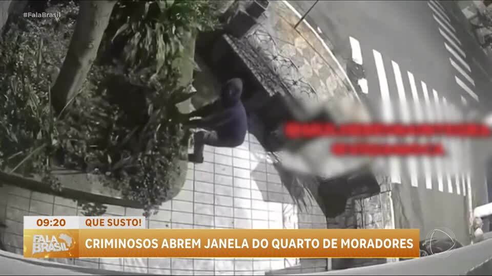 Morador espanta ladrões de casa após gritar por socorro na Mooca, zona leste de SP