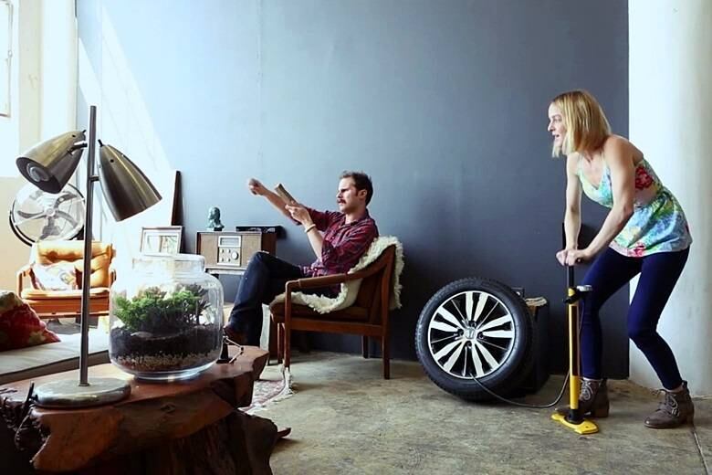 O vídeo segue em tom descontraído, mas buscando parecer real

Saiba tudo sobre carros! Acesse R7.com/carros