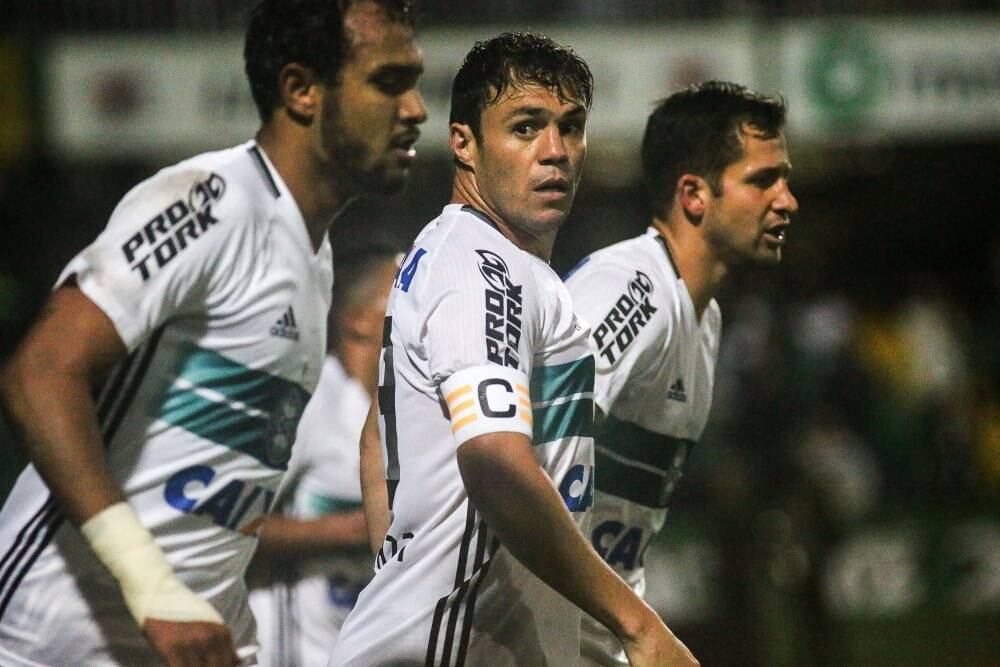 Coritiba (2015) - 1 gol