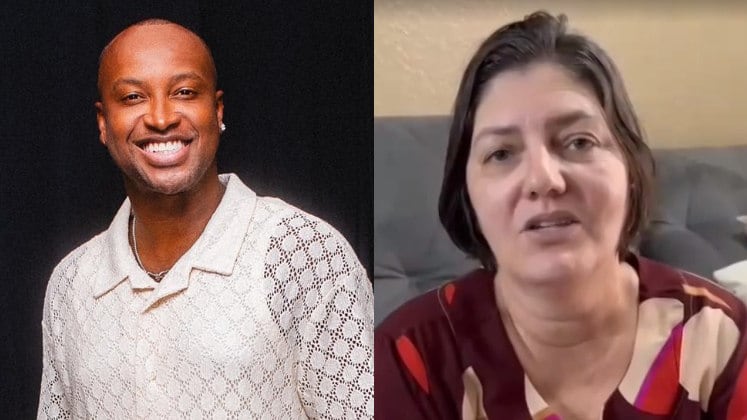 O Domingo Espetacular mostrou quem é a mulher que motivou o apelo do Thiaguinho para um reencontro! Há mais de 20 anos, ela cruzou a vida do cantor, mas não imaginou que ficaria para sempre na lembrança do artista. Confira a seguir quem é a pessoa que ajudou o rapaz e como eles entraram em contato